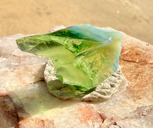 White Lion MASTER Authentic Andara Crystal 14g