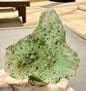 Seafoam Elder Temple piece Authentic Andara Crystal 94g