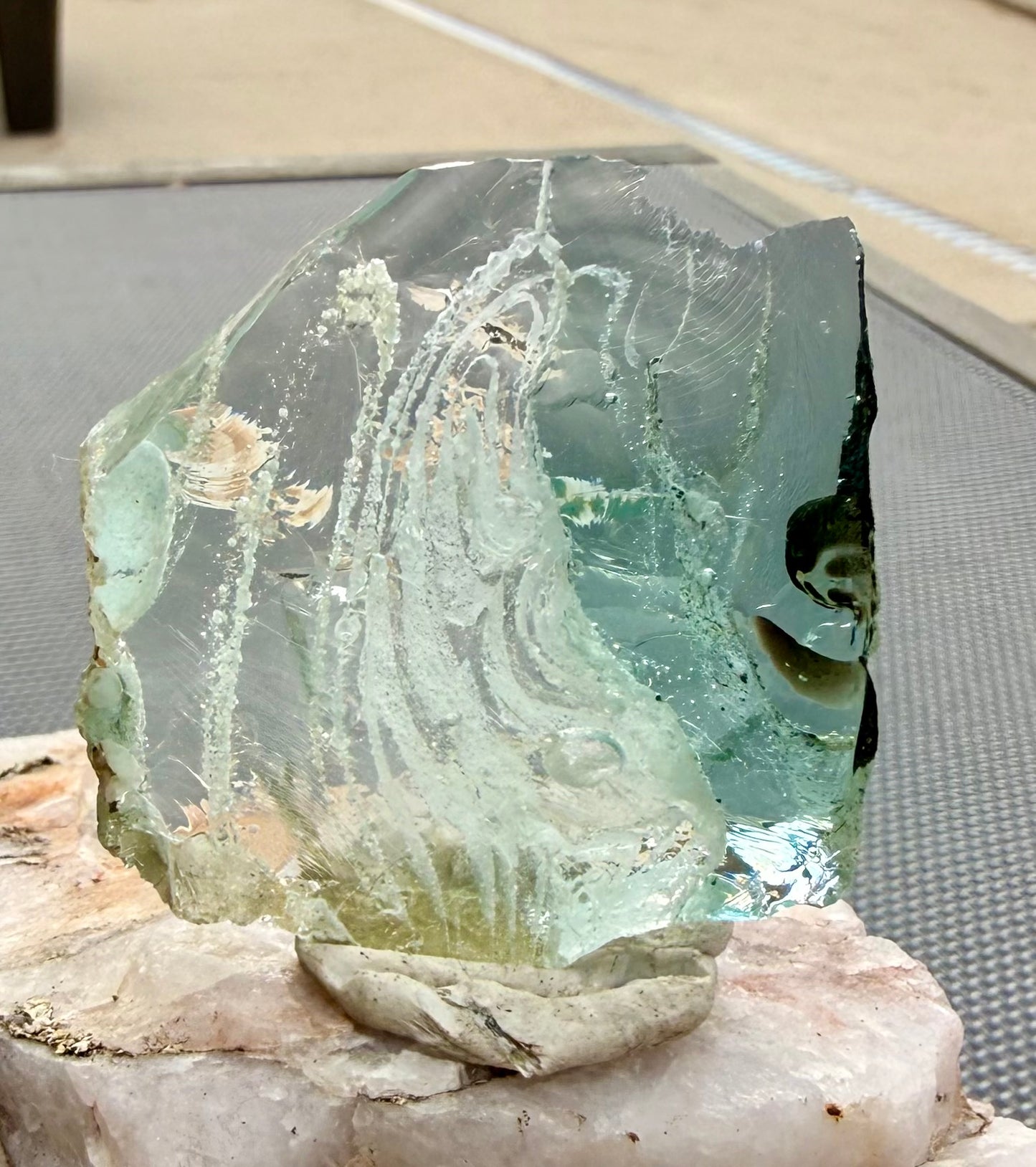 "I AM That I AM" Authentic Andara Crystal 22g