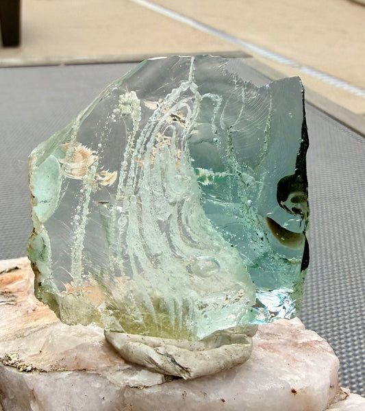 "I AM That I AM" Authentic Andara Crystal 22g