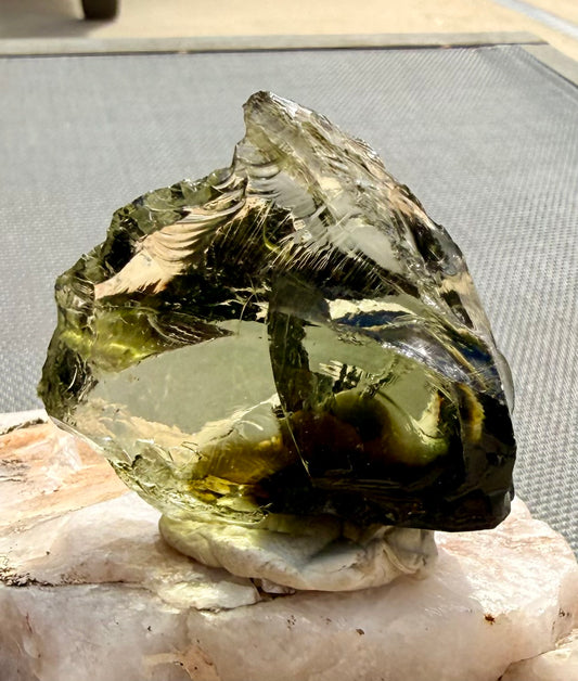 "I AM That I AM" Authentic Andara Crystal 40g