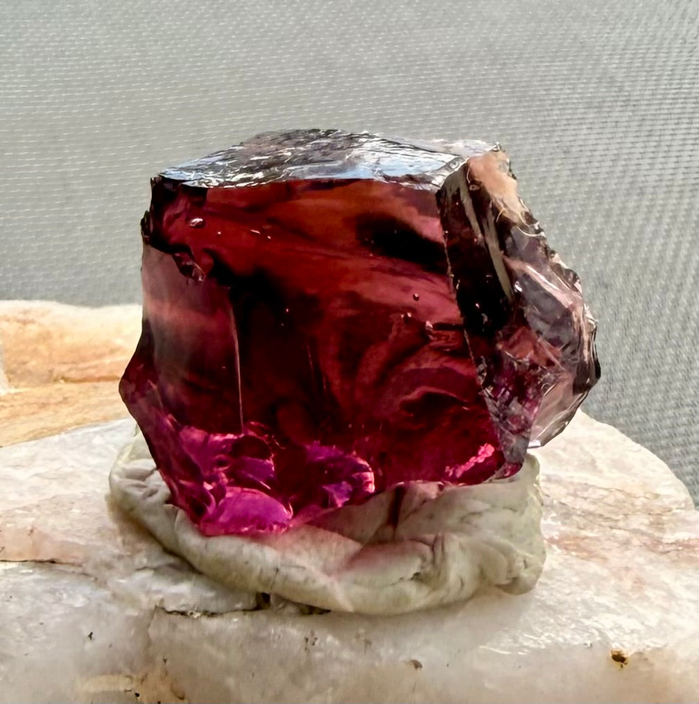 "I AM That I AM" Authentic Andara Crystal 14grams