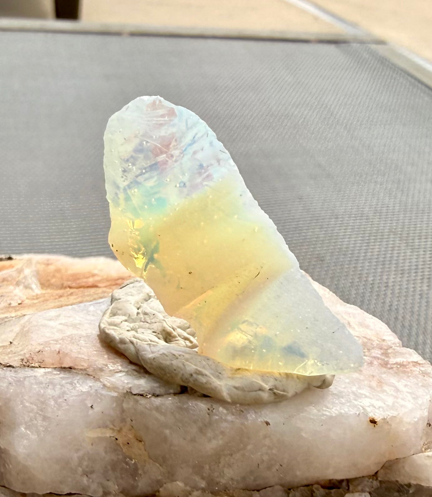 Arcturian Light Authentic Andara Crystal 4g