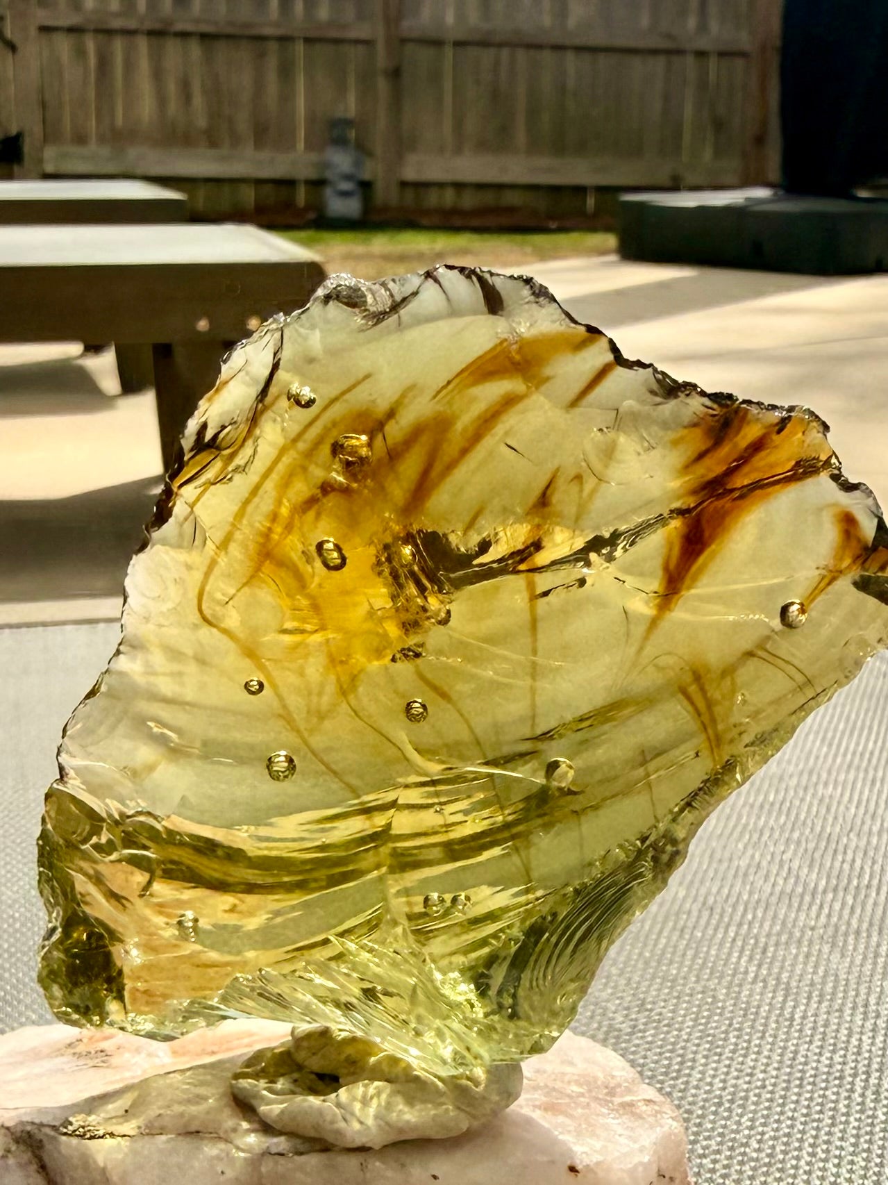 Aurelion Keth’ra Andara Crystal 116g