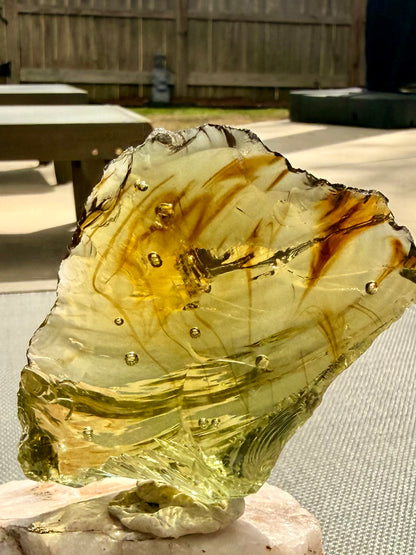 Aurelion Keth’ra Andara Crystal 116g