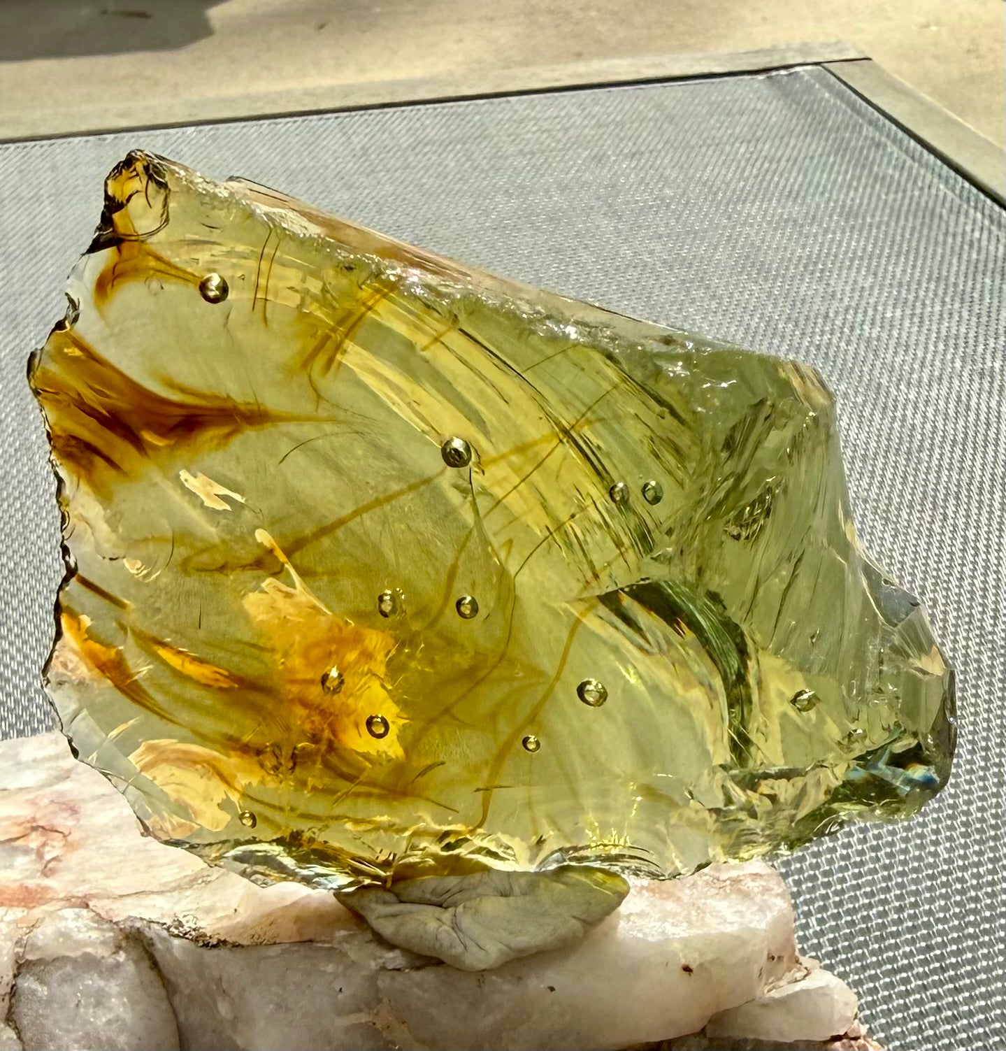 Aurelion Keth’ra Andara Crystal 116g