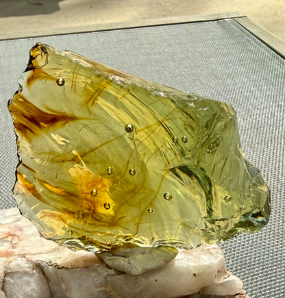 Aurelion Keth’ra Andara Crystal 116g