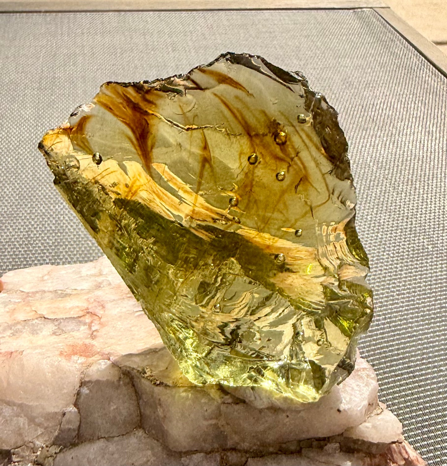 Aurelion Keth’ra Andara Crystal 116g