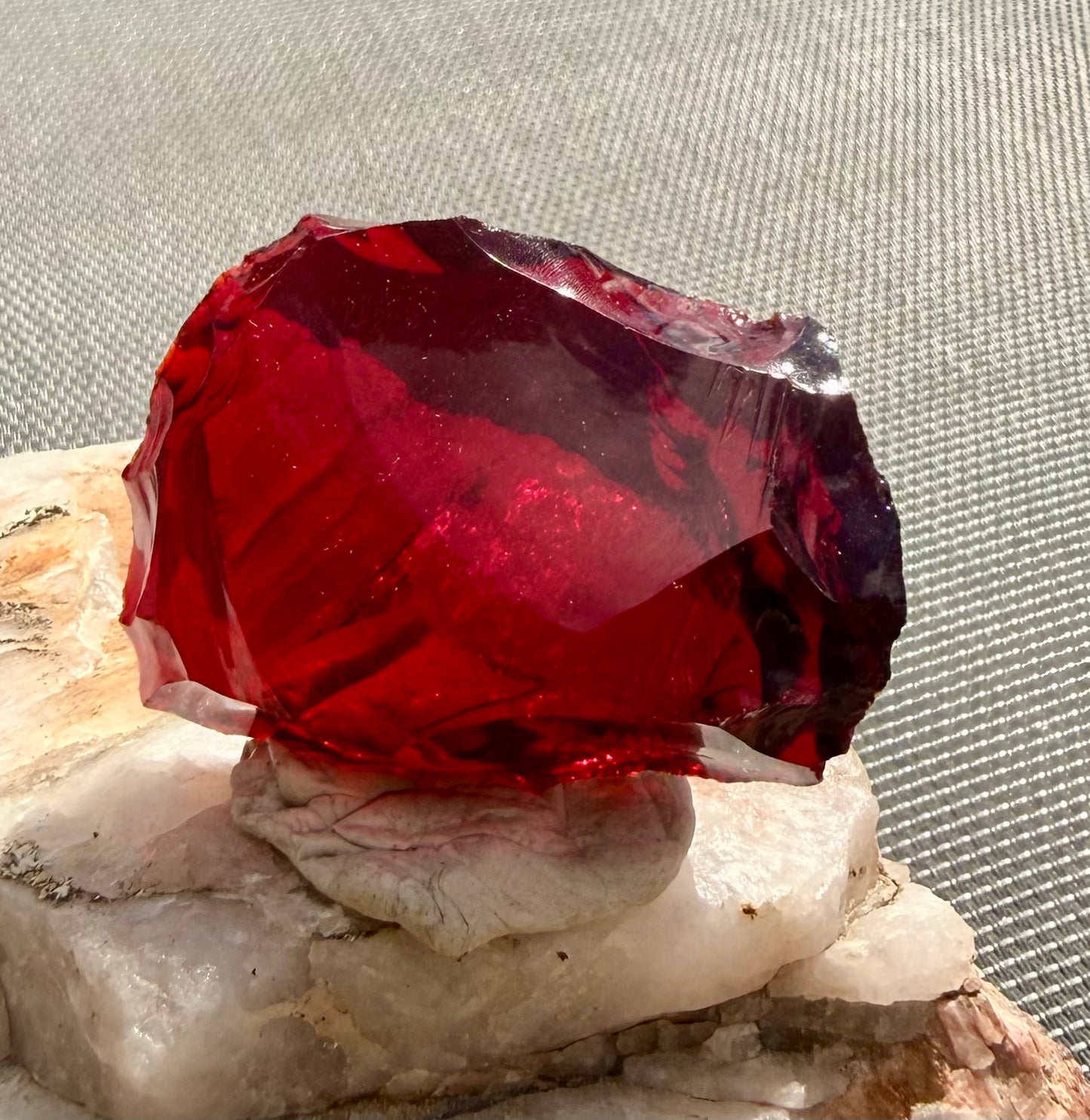 Ark of the Covenant Authentic Andara Crystal 34g