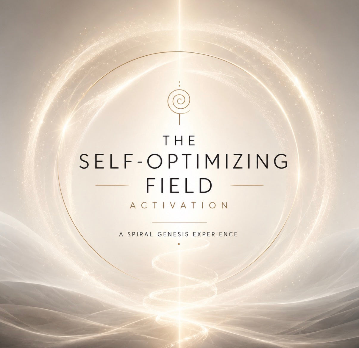 The Self Optimizing Field Activation