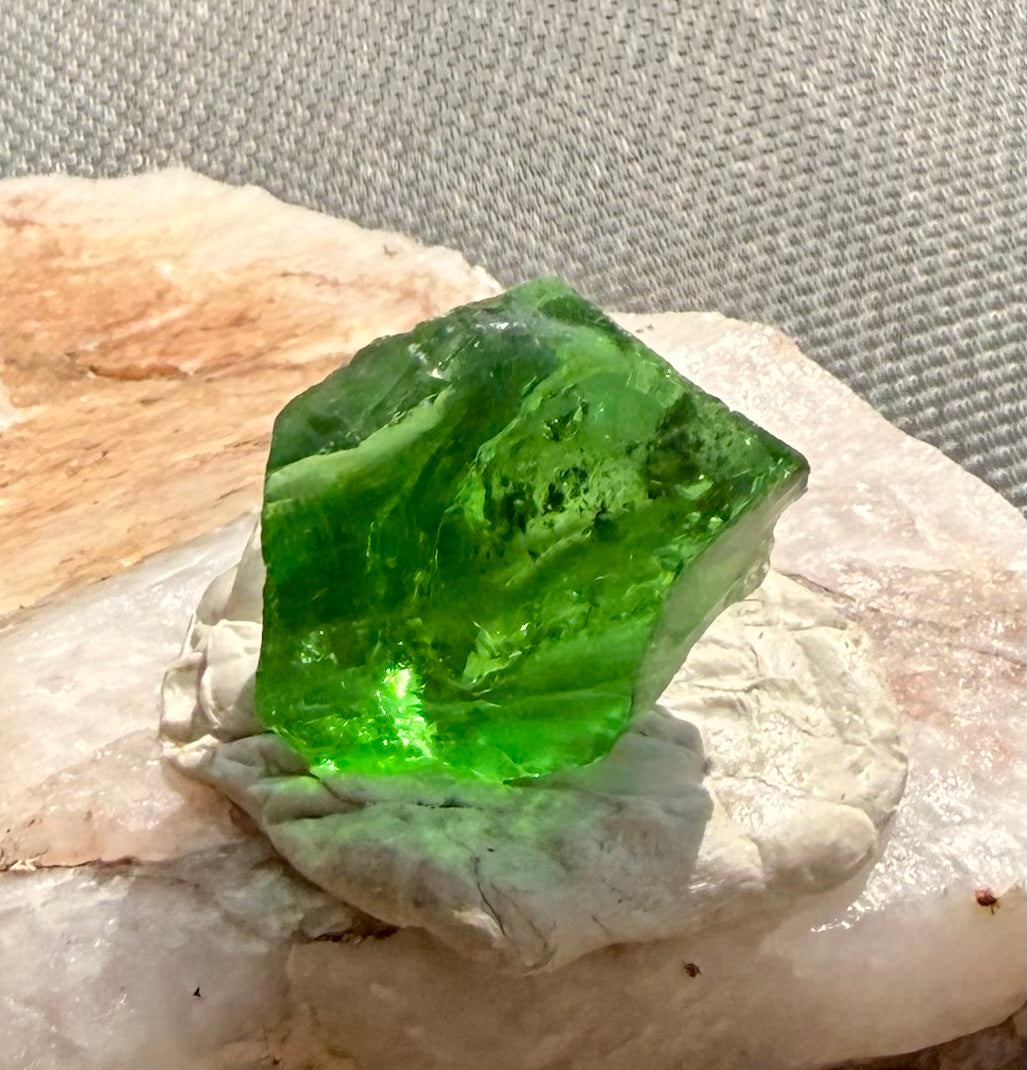 Athenas Wisdom Authentic Andara Crystal 6g