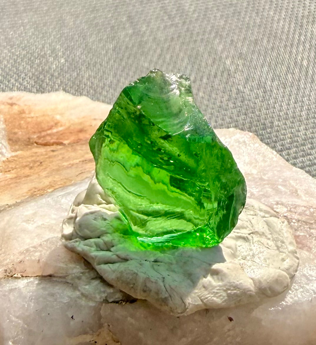 Athenas Wisdom Authentic Andara Crystal 6g