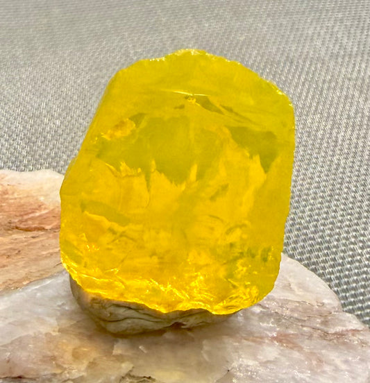 Galactic Sun Authentic Andara Crystal 16g