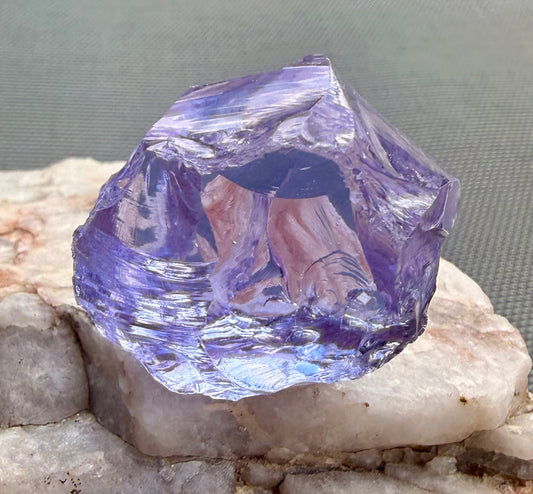 Germaine Heart Authentic Andara Crystal 44g