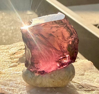 "I AM That I AM" Authentic Andara Crystal 14grams