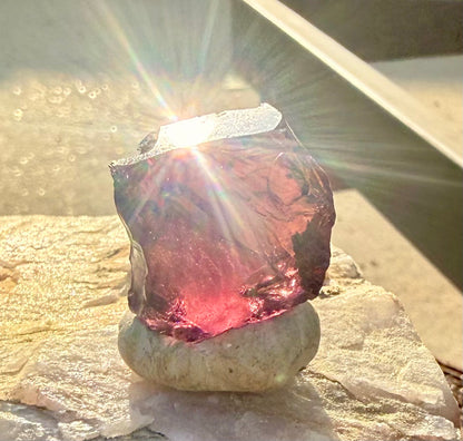 "I AM That I AM" Authentic Andara Crystal 14grams