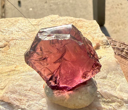 "I AM That I AM" Authentic Andara Crystal 14grams