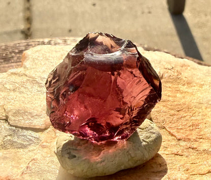 "I AM That I AM" Authentic Andara Crystal 14grams