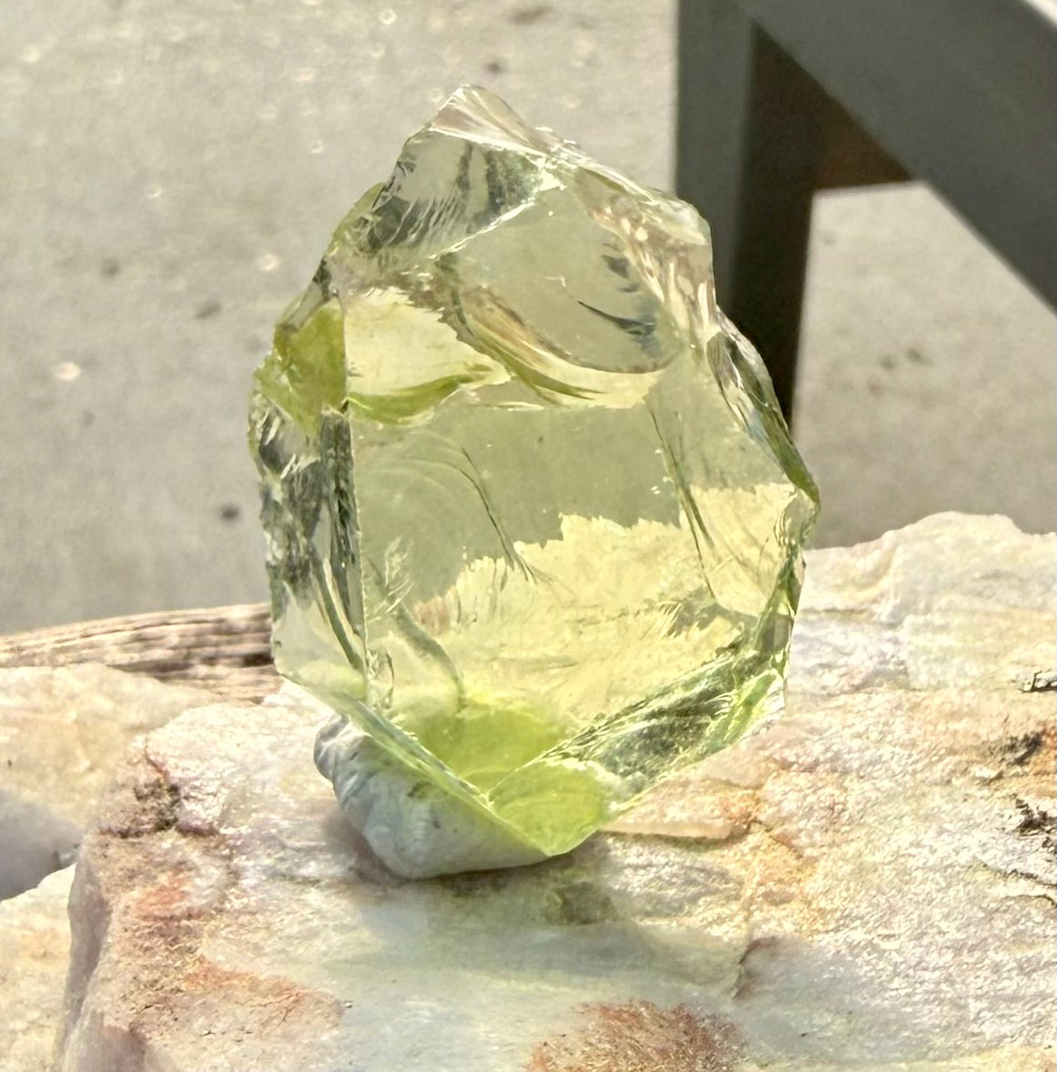 Adonai Authentic Andara Crystal 18g