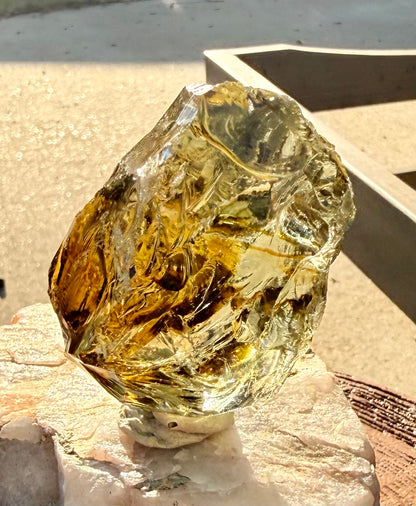 Andromedan Light Authentic Andara Crystal 148g