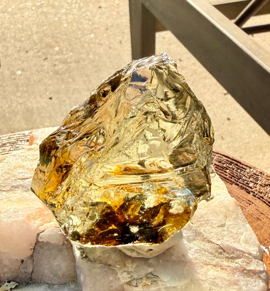 Andromedan Light Authentic Andara Crystal 148g