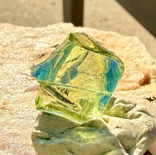 Aeloria Verdantis Authentic Andara Crystal 6g