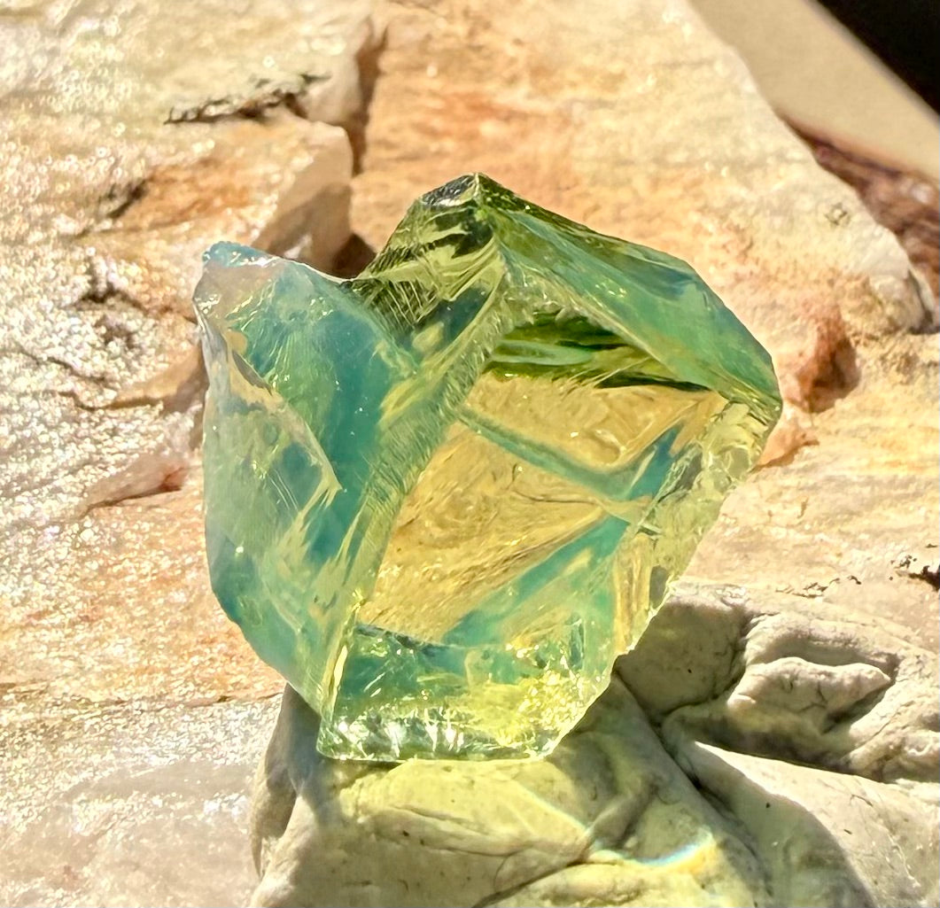 Aeloria Verdantis Authentic Andara Crystal 6g