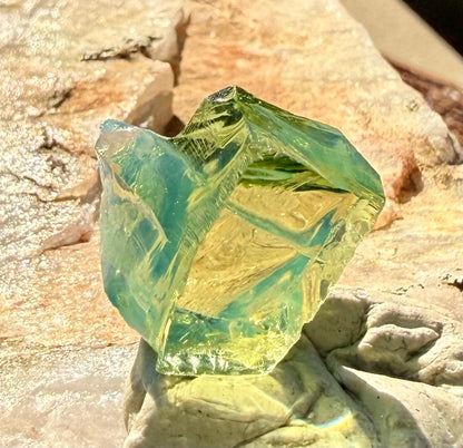 Aeloria Verdantis Authentic Andara Crystal 6g