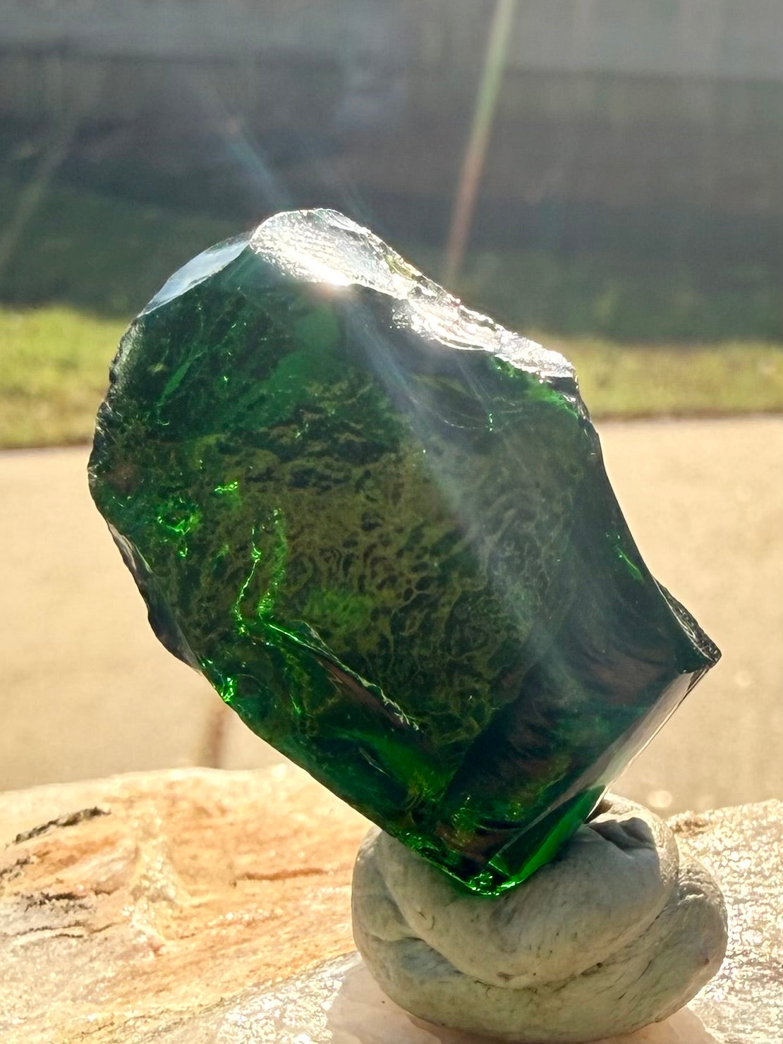 Aurelith-Sahra Authentic Andara Crystal 18g