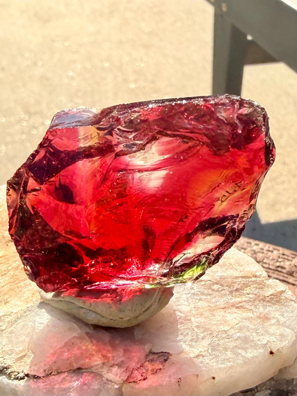 Aurethis Seraphyne Authentic Andara Crystal 40g