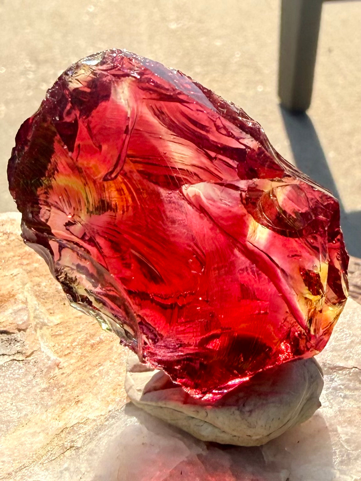 Aurethis Seraphyne Authentic Andara Crystal 40g