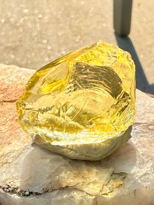 Heart of Awakening Authentic Andara Crystal 16grams