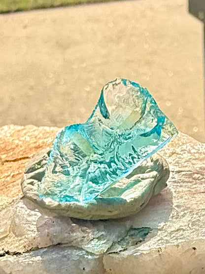Cosmic Nebula Authentic Andara Crystal 4g