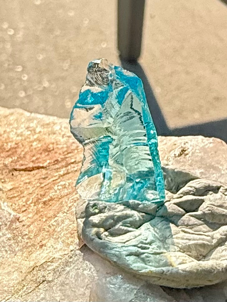 Cosmic Nebula Authentic Andara Crystal 4g