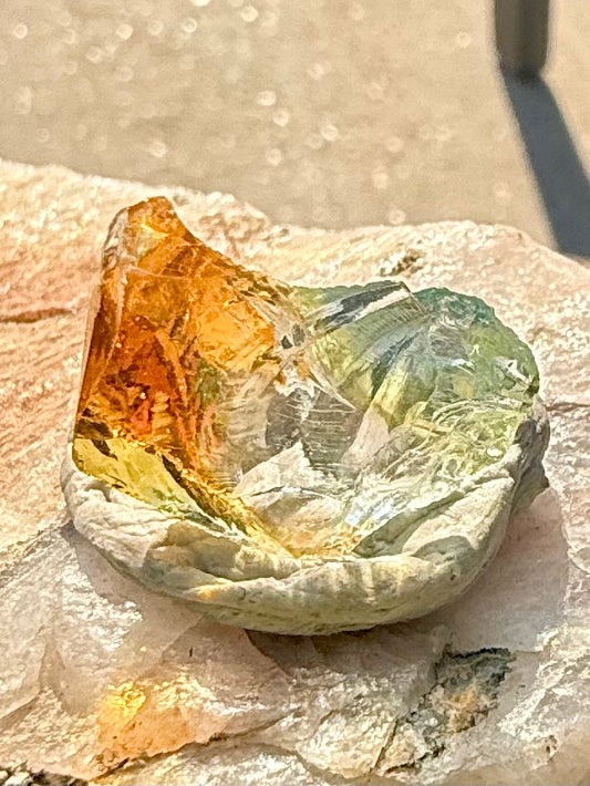 Amoraea Flame Authentic Andara Crystal 4grams