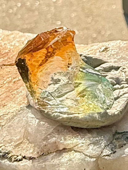 Amoraea Flame Authentic Andara Crystal 4grams