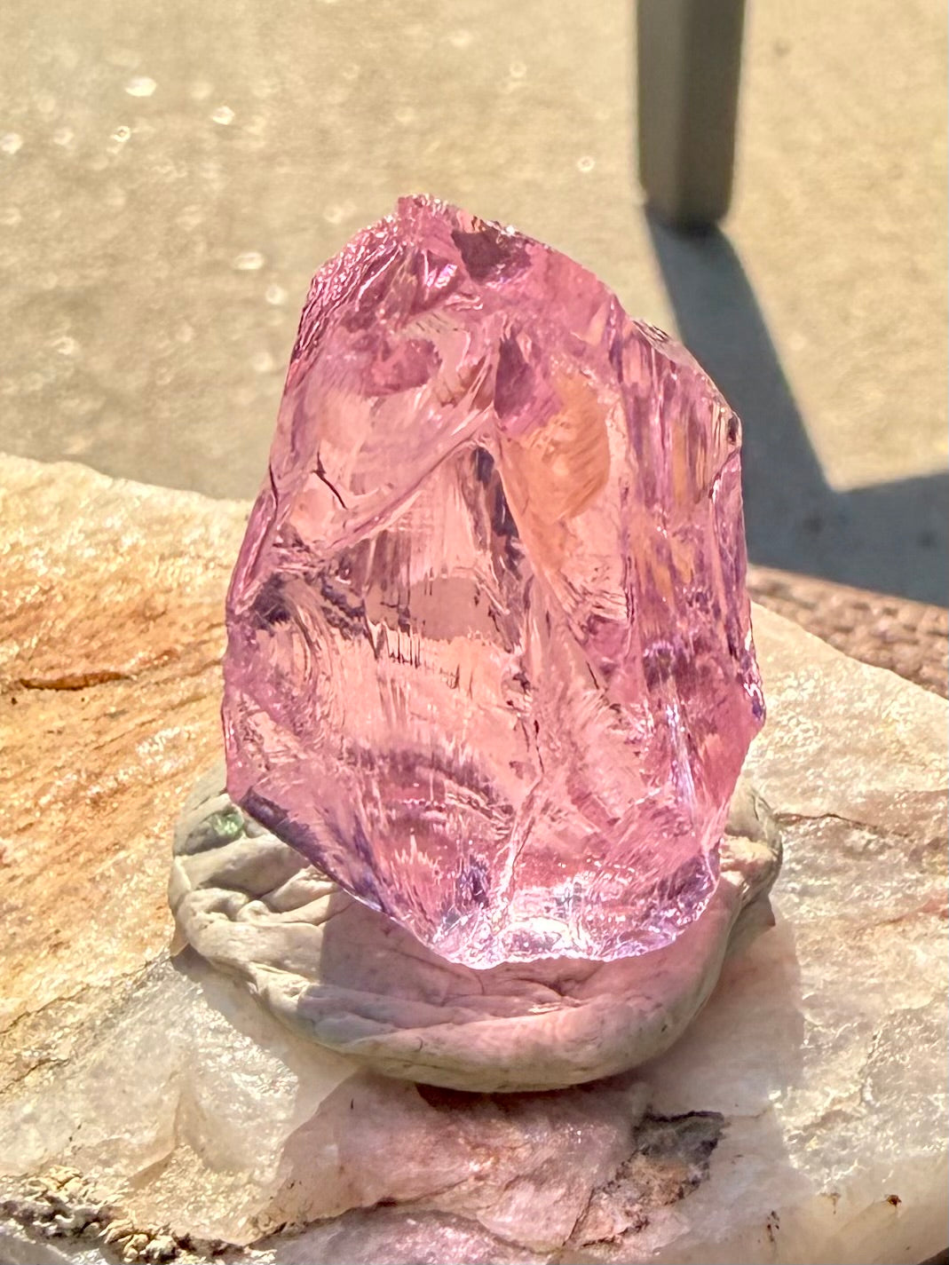 Heart of Creation Authentic Andara Crystal 18g