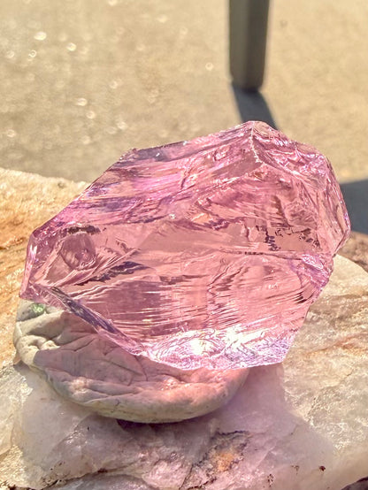 Heart of Creation Authentic Andara Crystal 18g
