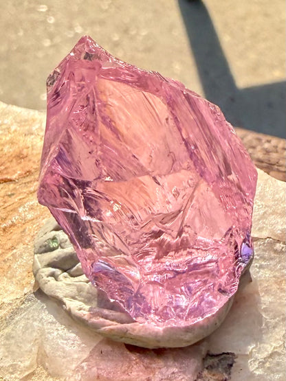 Heart of Creation Authentic Andara Crystal 18g