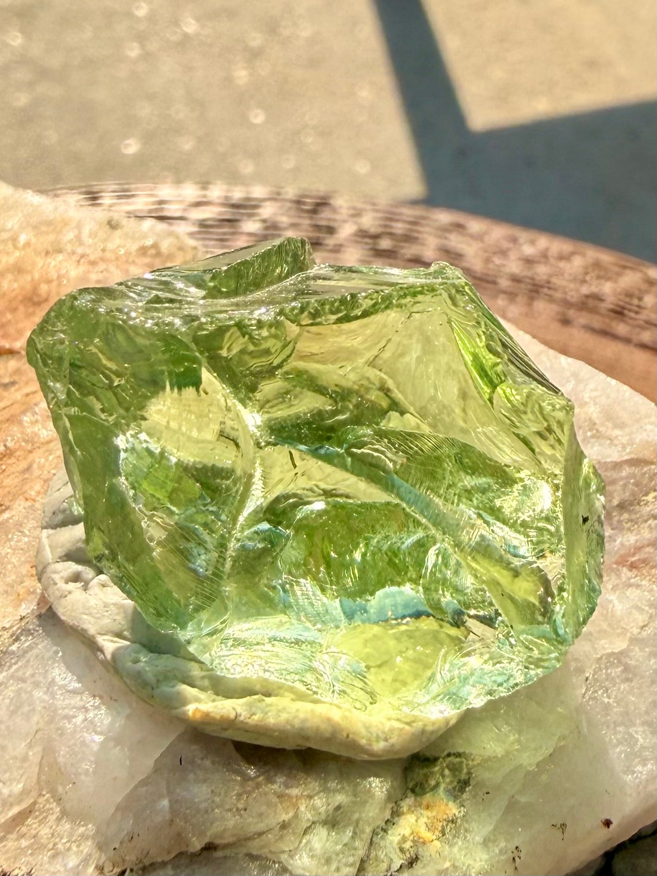 Eye of Raphael Authentic Andara Crystal 18g