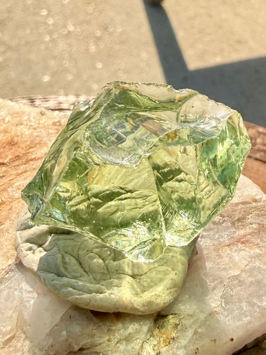 Eye of Raphael Authentic Andara Crystal 18g