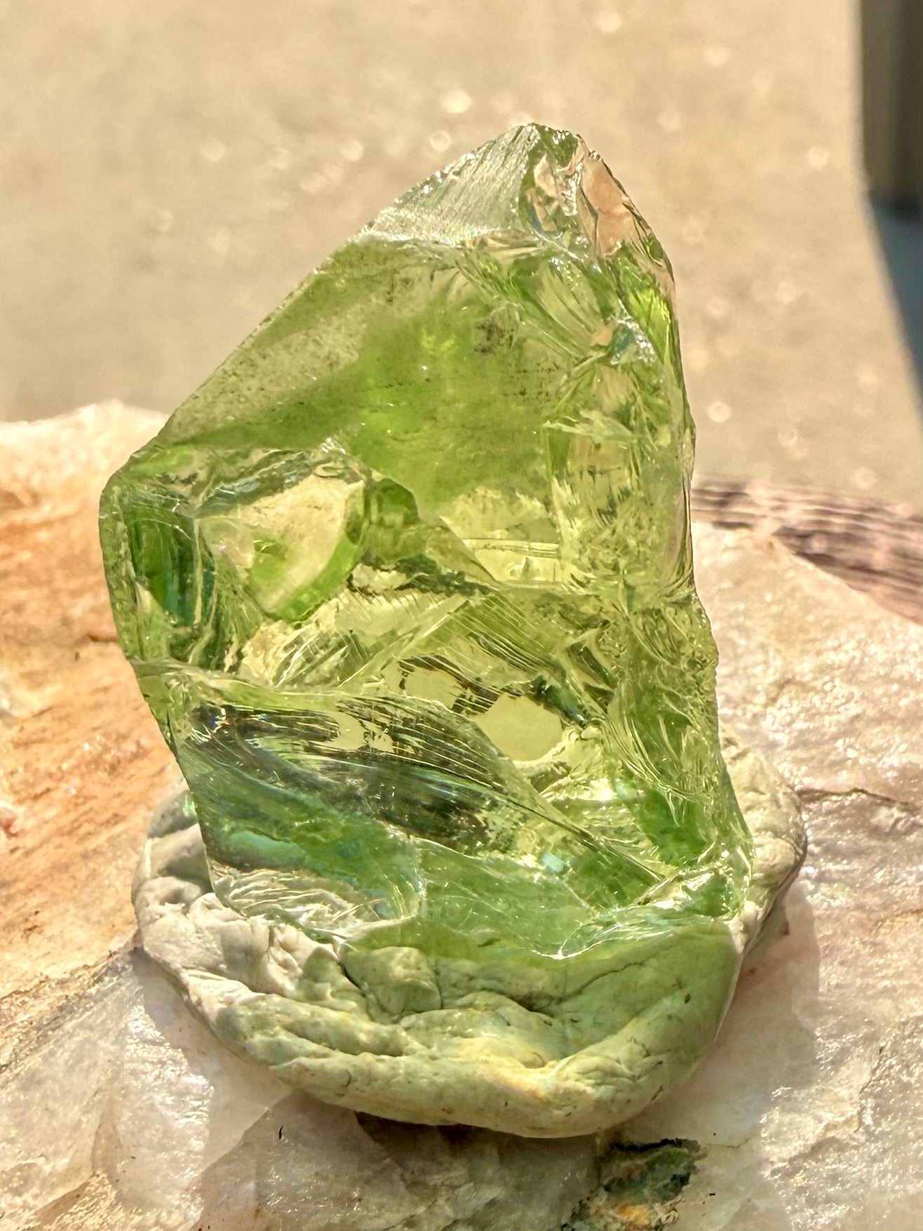 Eye of Raphael Authentic Andara Crystal 18g