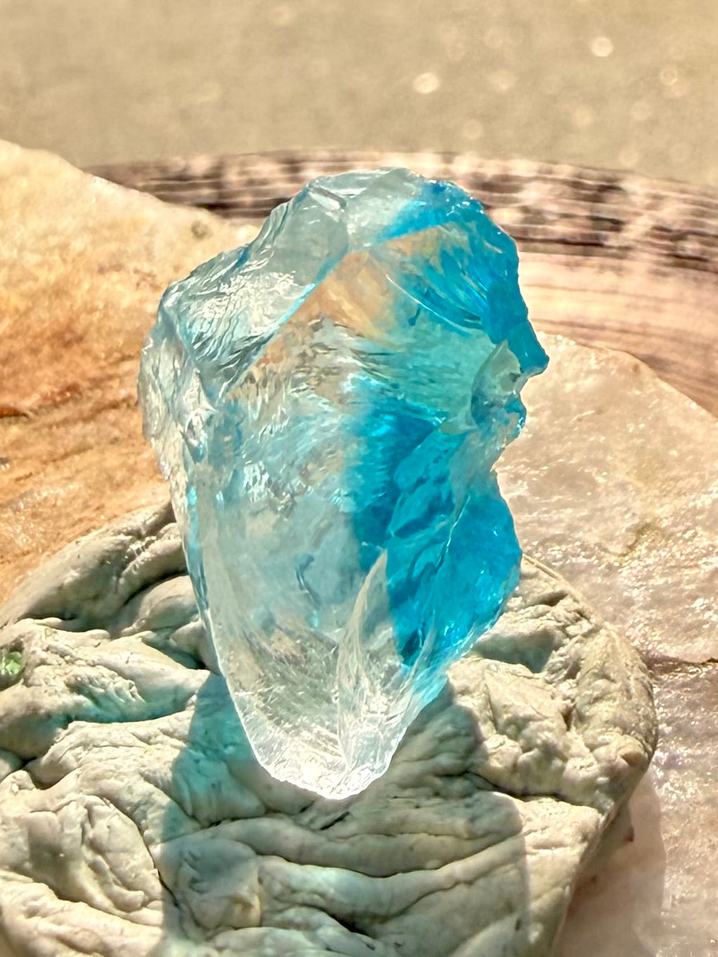 Divine Nexus Authentic Andara Crystal 4g