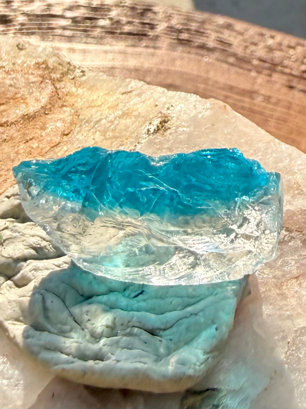 Divine Nexus Authentic Andara Crystal 4g