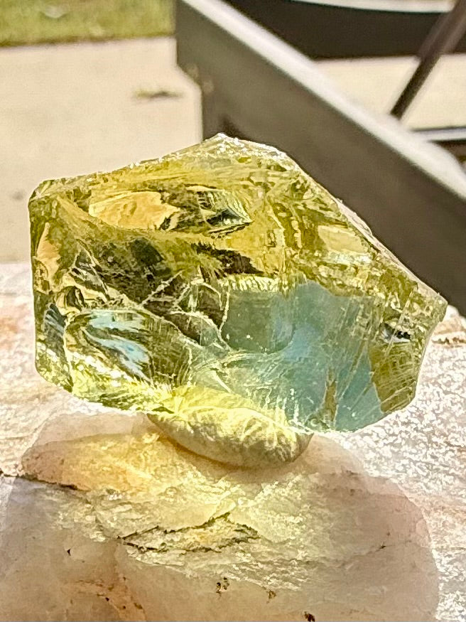 Temple of Unity Authentic Andara Crystal 18g