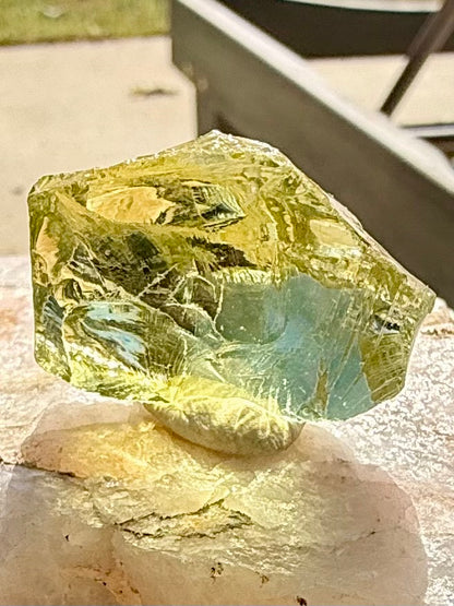 Temple of Unity Authentic Andara Crystal 18g