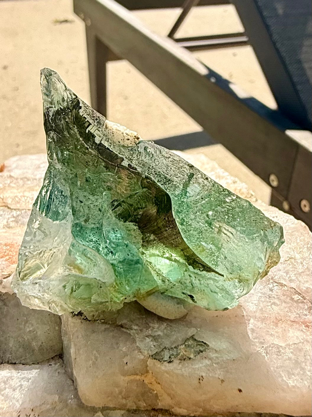 Sundora El’Sahra Authentic Andara Crystal 32g