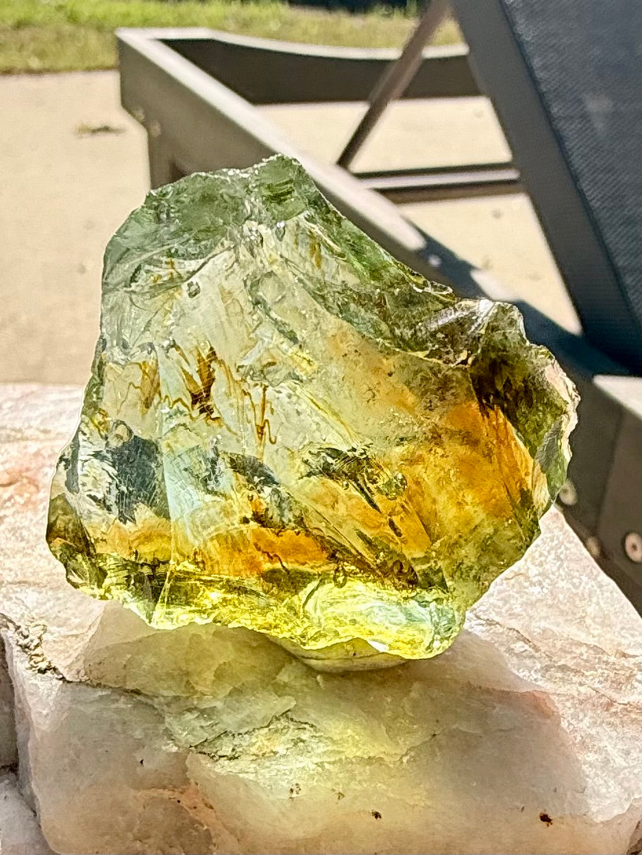 Thalorea Virelune Authentic Andara Crystal 40g
