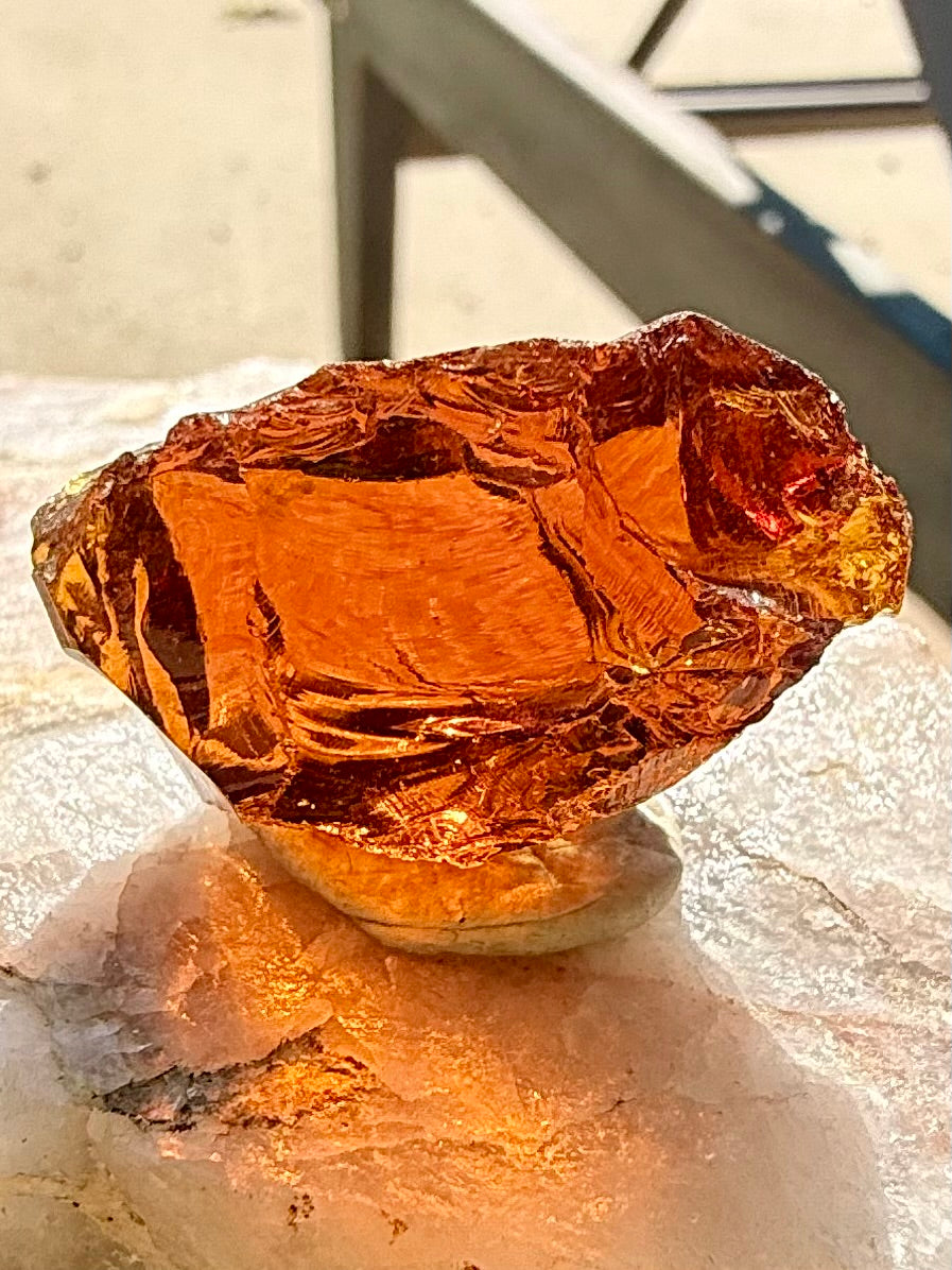 Solenyra Authentic Andara Crystal 18 grams