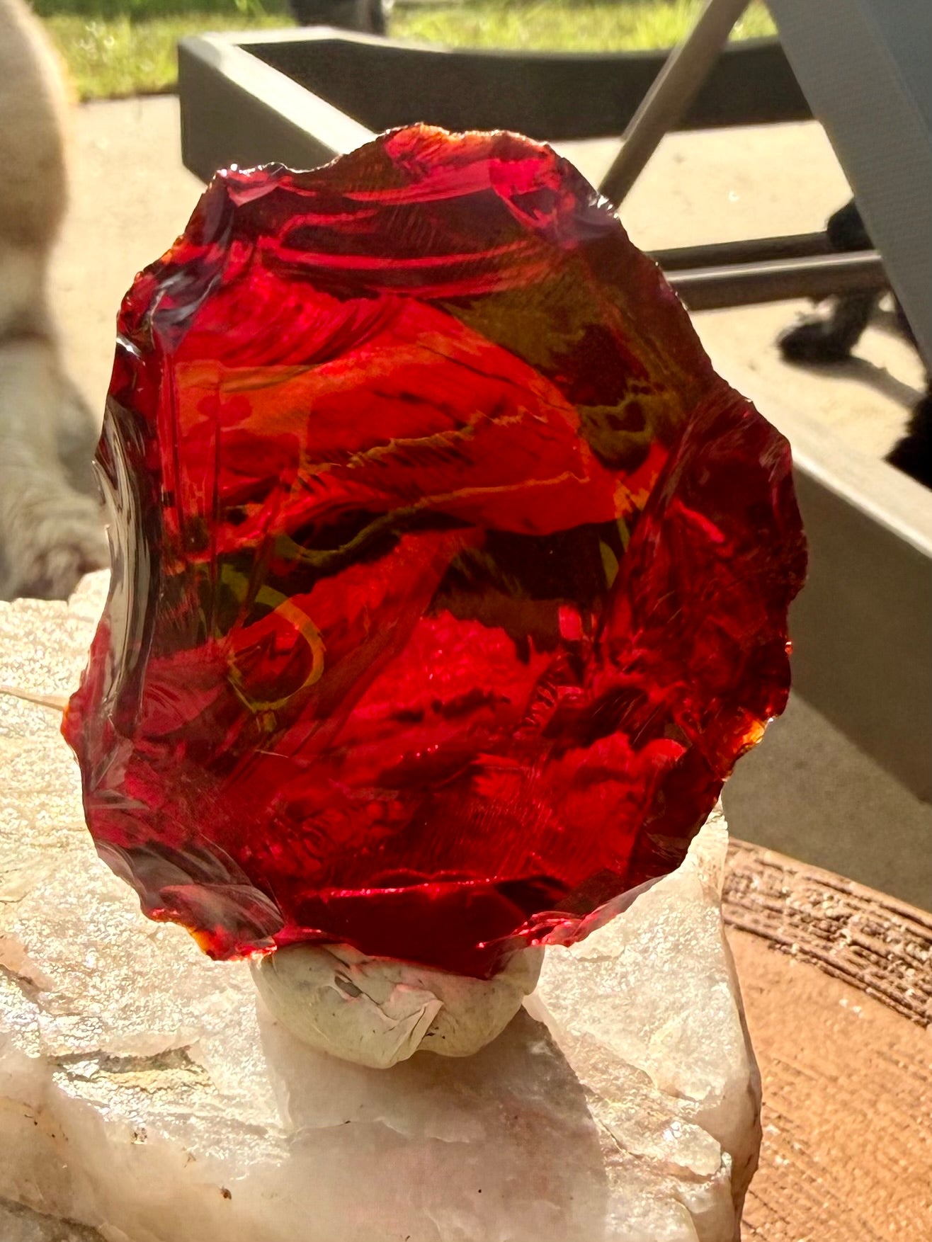 Asha’riel Ignara Authentic Andara Crystal 40g